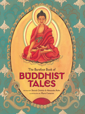 cover image of The Barefoot Book of Buddhist Tales